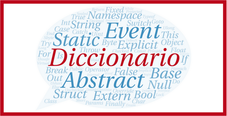 Diccionario Programación
