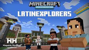 Latin Mine Craft Microsoft