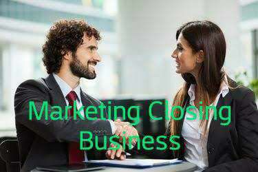Marketing Business Clousing 