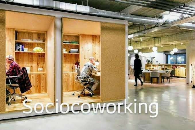 Sociocoworking 